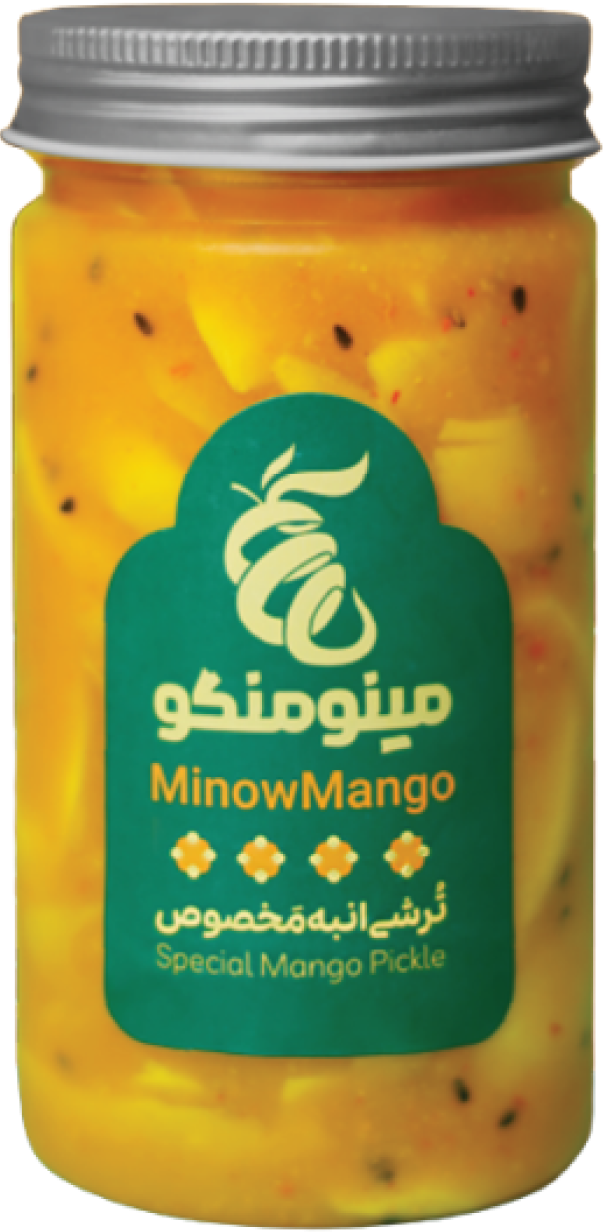 ترشی انبه مخصوص