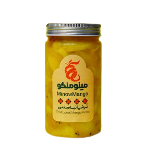 ترشی انبه سنتی